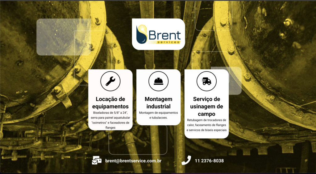 Site Brent Service